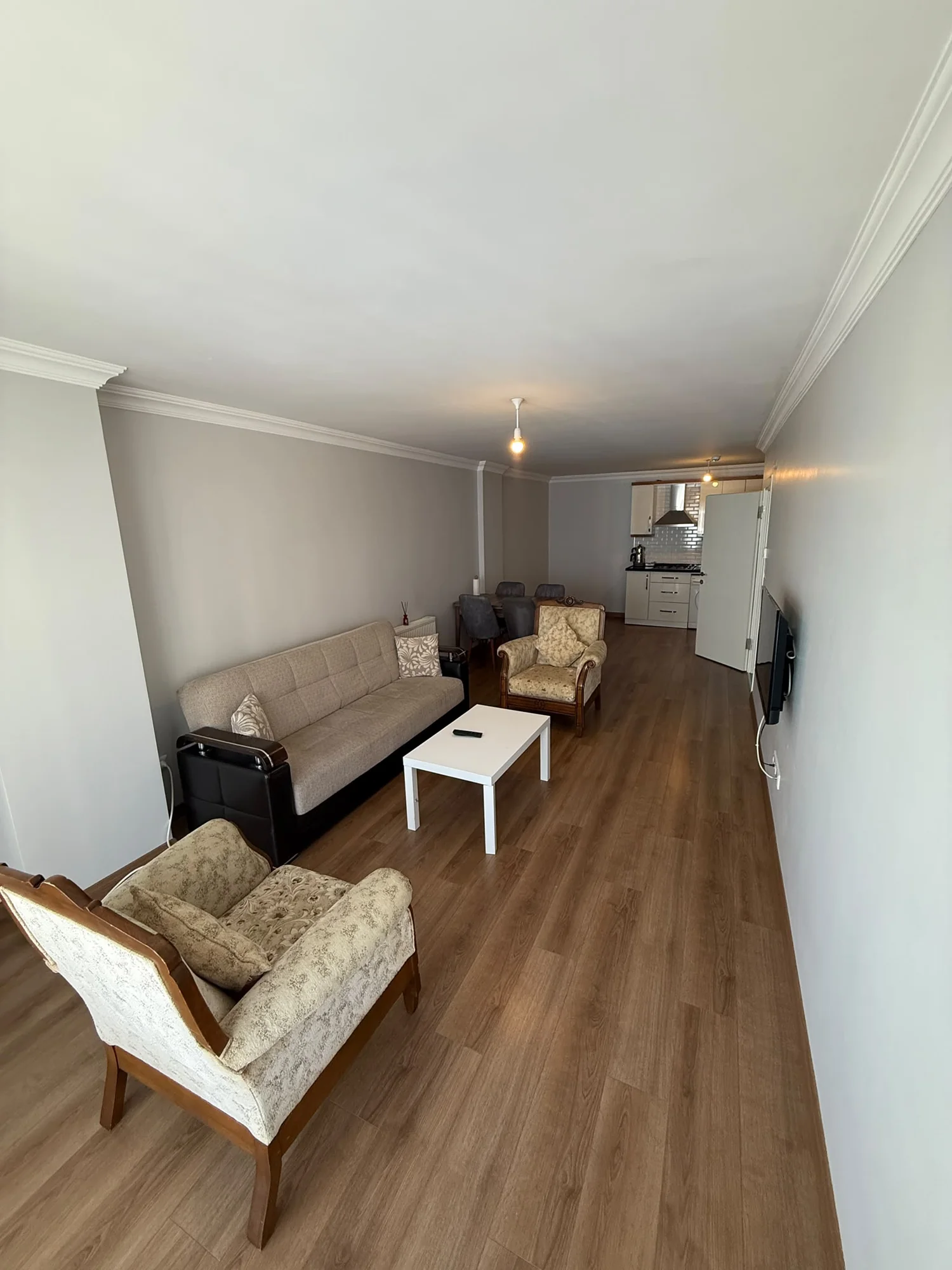 Daire 3 Salon