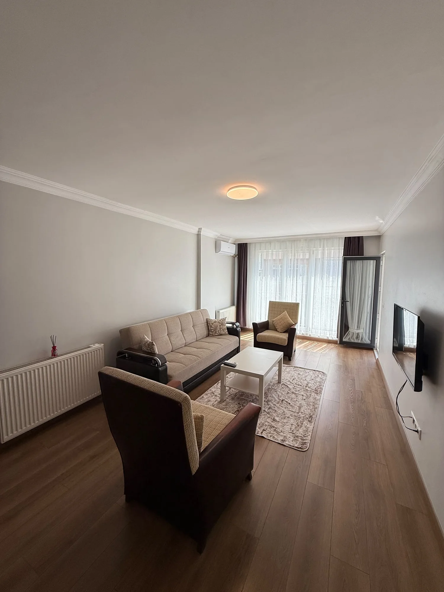 Daire 4 Salon