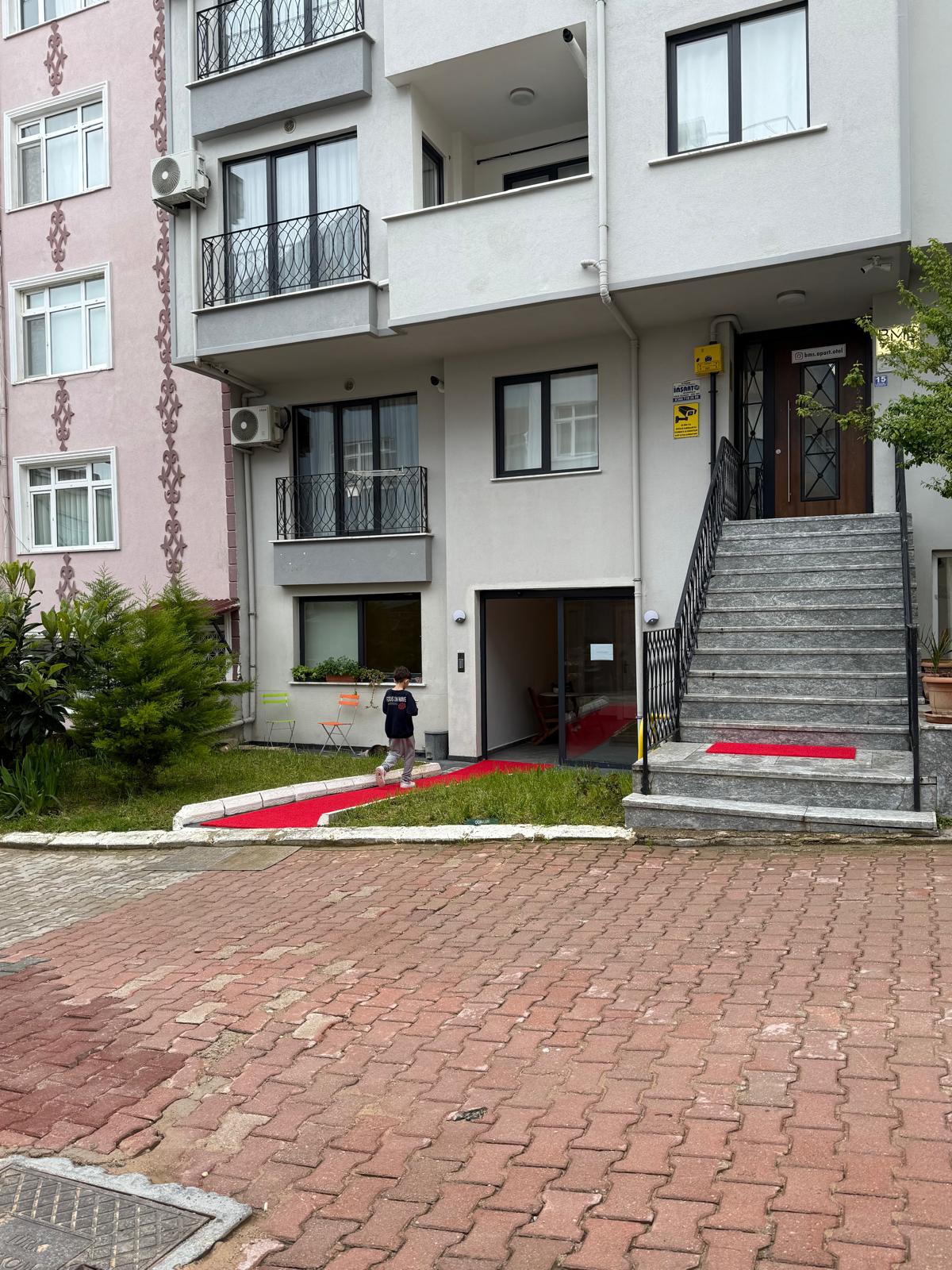 Lüks Süit İç Mekanı