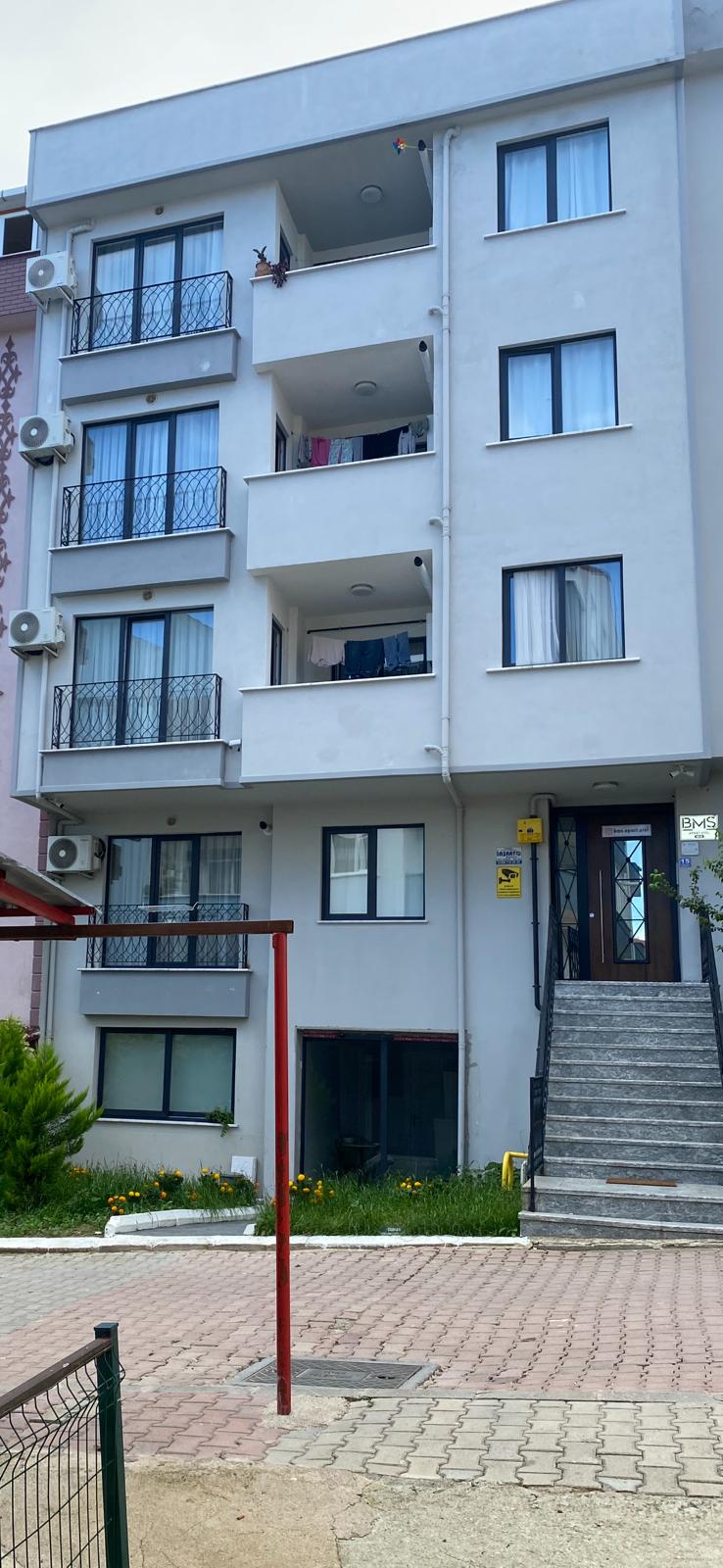Lüks Süit İç Mekanı